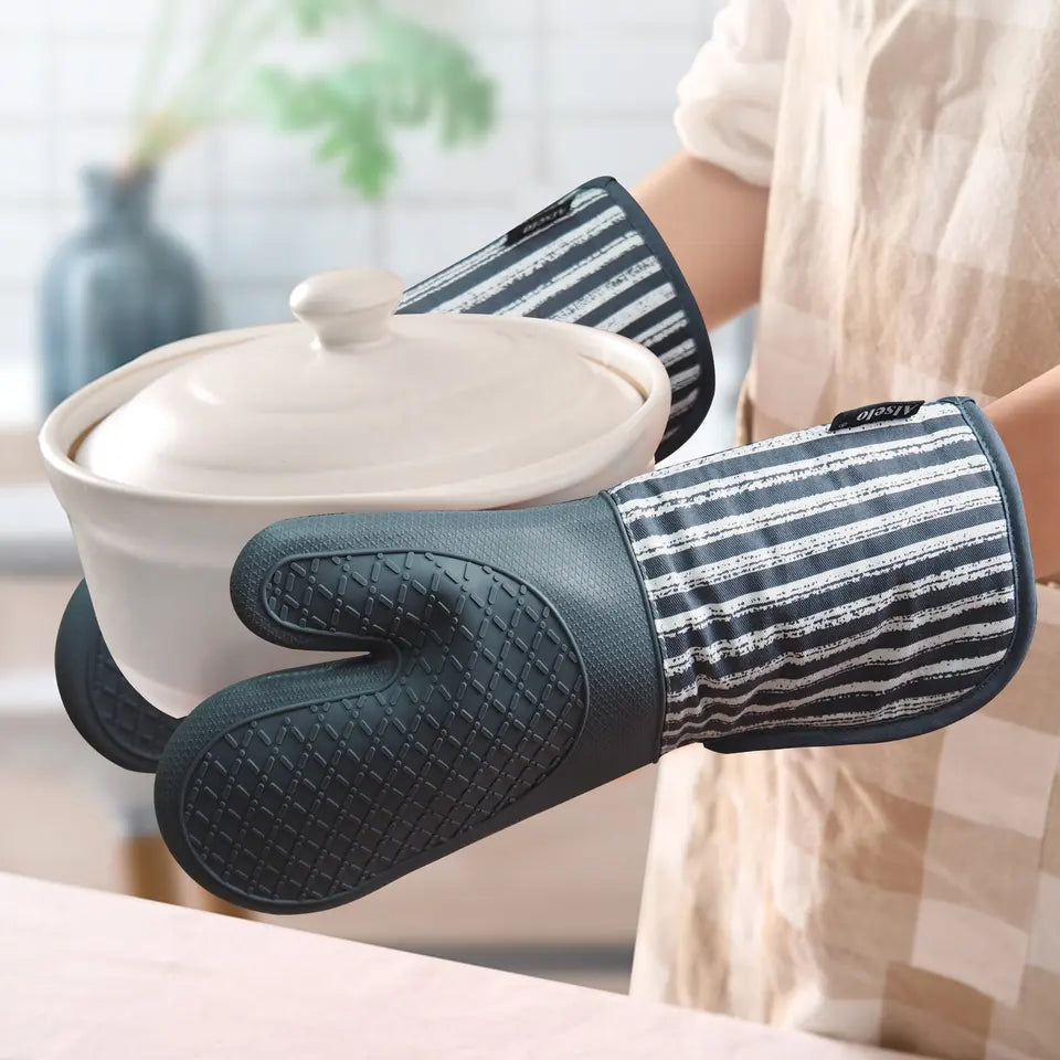 Silicone Oven Gloves